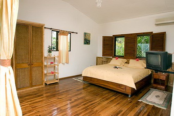 ANSE SOLEIL RESORT MAHE - Mahé